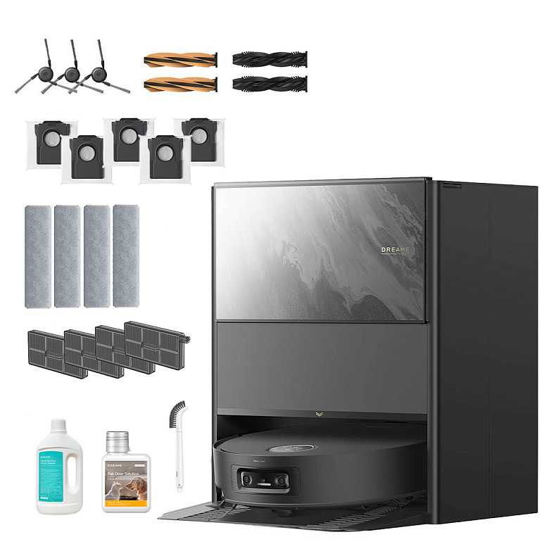 Фото - Dreame AQUA10 ULTRA RLR81CE-1-BL